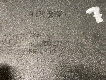 фото thumb №9, Bmw e90 e91 04- планка пороговая левая 7906507