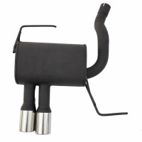 фото thumb №1, Гасник кінцевий вихлоп bmw e90 e91 e92 e93 316 318 320i