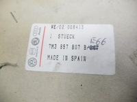 фото thumb №7, Pas безопасности vw sharan оригинальный номер 7m3857807b