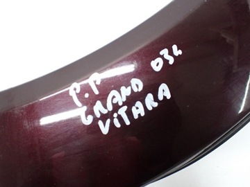 фото thumb №15, Планка захист крила праві перед 77550-52d00 suzuki grand vitara xl 03r