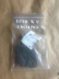 фото thumb №4, Заглушка фаркоп задня opel astra k 13425479