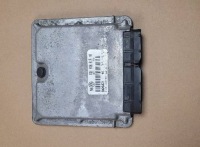 фото thumb №1, Бортовой компьютер двигателя volkswagen bora 1,9 tdi
