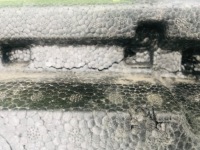 фото thumb №11, Mercedes w167,gle,amg,wzmocnienie балка передняя+ абсорбер