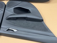 фото thumb №13, Vw golf 8 viii сидіння оббивка hb