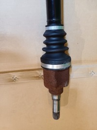 фото thumb №4, Citroen c3 iii привідний вал права 1.2 vti 9801611280