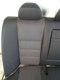 фото thumb №5, K988 заднє сидіння mercedes w204 напівшкіра