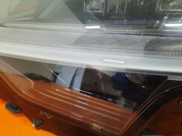 фото thumb №7, Lexus rx v полный led 22- фара левый перед передняя