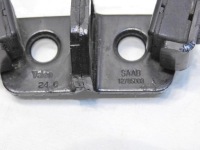 Засувка замка кришки задній saab 9-3 ii 12785003 Зі Шроту, фото thumb