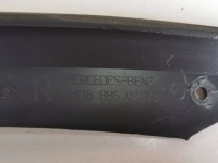 Молдинг, спойлер бампера передній mercedes a-klasa w-176 45 amg права 292. Доставка, фото thumb