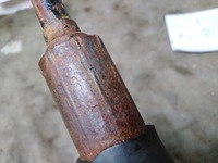 фото thumb №9, Audi a4 b7 b6 шланг підсилювача 2,5 tdi 8e1422893m