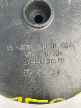 фото thumb №9, Sprinter рестайлінг 13- акумулятор вакуум бак банка повітря