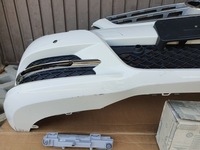 фото thumb №8, Mercedes 204 рестайлінг бампер решітка avantgarde