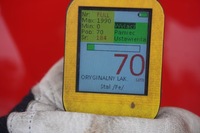 фото thumb №9, Hyundai i20 i bh капот крышка двигателя красный 2010rok nr.217 664001j000