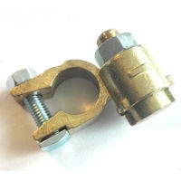 фото thumb №1, Клемма - / суппорт do аккумулятор отрицательный