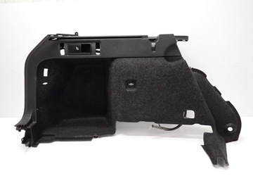 фото thumb №1, Боковина оббивка багажника ліва 5e9867427bh skoda octavia iii 5e 16r