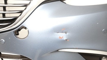 фото thumb №7, Бампер перед переднее mazda 5 gj рестайлинг 14-18r pdc