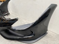 Ferrari f8 tributo бампер перед kompletny чёрный новый Недорого, фото thumb