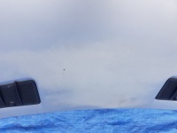 Капот mercedes ml w164 lift przedlift c775 775 Доставка, фото thumb