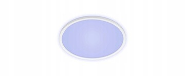 Светильник BRILONER Slim LED панельный, диаметр 42 см, 2700 лм, 22 Вт, белый BRILO 7094