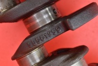 Wał коленчатый 55561959 opel corsa d 1.2 16v 70 km рестайлинг  06-14 Киев, фото thumb