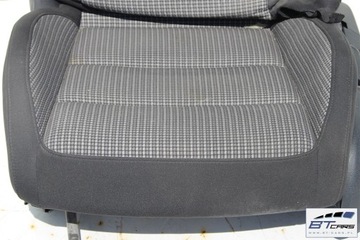 фото thumb №10, Vw eos сидіння комплект сидінь сидінь сидіння сидіння оббивка 1q 1q0 велюр