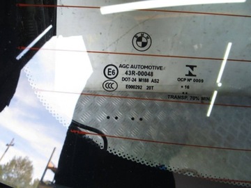 фото thumb №6, Bmw x1 f48 кришка багажника 475 14-