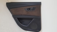 фото thumb №1, Seat leon 5f iii обшивка оббивка ліва лівий задня ladna