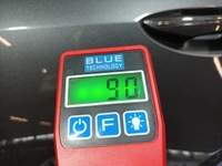 фото thumb №12, Toyota corolla xi e16 sedan lift дверь задняя задние левая 1g3