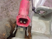 фото thumb №9, Mazda 3 i bk 03-06 1.4 84km молдинг впрыскная 1955003310