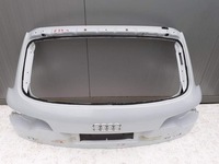 фото thumb №1, Крышка багажника багажника задняя audi q7 lift 4l