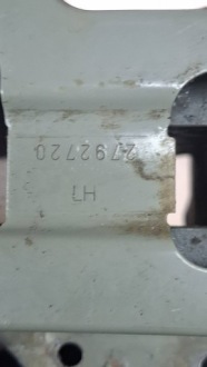 фото thumb №5, Opel insignia a 2012 амортизатор 13235554