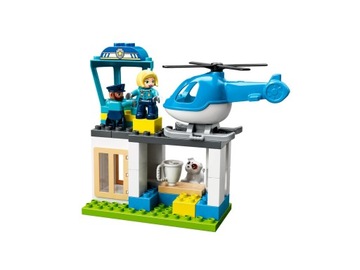 LEGO 10967 ПОЛИЦЕЙСКИЙ МОТОЦИКЛ DUPLO