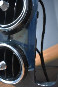 фото thumb №8, Панель середній тунель консолі led mercedes w205 1