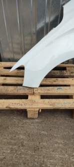 Крила лівий перед передній citroen c-elysee po 12r маса антикорозійна ewp Зі Шроту, фото thumb