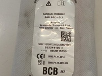 фото thumb №5, Ліва подушка подушка безпеки сидіння renault megane v e-tech 985h11529r