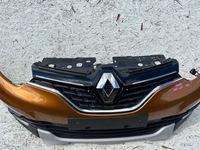 фото thumb №7, Captur i рестайлинг бампер перед переднее золотой оранжевый 4pdc bixnb