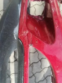 фото thumb №10, Бампер передний porsche macan 95b 95b807221a бампер передний 13-18