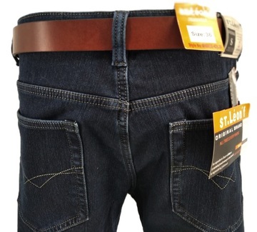 ДЖИНСЫ МУЖСКИЕ УТЕПЛЕННЫЕ W39 L30 102-104 СМ