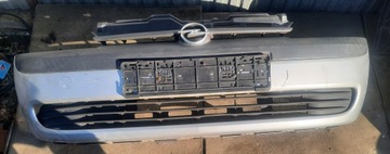 фото thumb №1, Бампер перед opel corsa c combo c колір z157