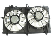 фото thumb №1, Вентилятор mitsubishi eclipse cross 2.2 дизель з прямим уприскуванням 2017 -