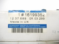 фото thumb №6, Блок керуючий вприскування opel kadet e оригінальний номер 16199352