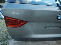 фото thumb №6, Кришка багажника задня bmw x1 e84