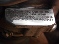 фото thumb №8, Nissan x-trail t32 1.3 турбіна turbo компресор