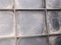 фото thumb №3, Toyota auris ii kombi підкрилок праве задня