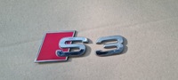 фото thumb №2, S3 8v sedan a3 эмблема крышки багажника задняя logo значок