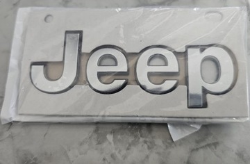 фото thumb №1, Емблема капота jeep grand cherokee 2021 - 2025