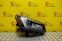 фото thumb №3, Gmc acadia 2013- фара лампа звичайна лінзована з led r usa