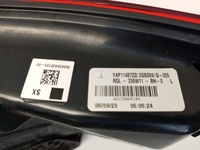 фото thumb №13, Mercedes e-klasa w213 рестайлинг sedan 20- лампа задняя левая левый зад a2139065109