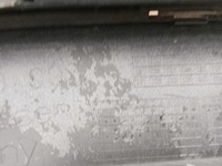 фото thumb №12, Audi a8 d4 накладка хром бампер задня