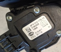 фото thumb №2, Jeep renegade 17r педаль газу потенціометр 51942423